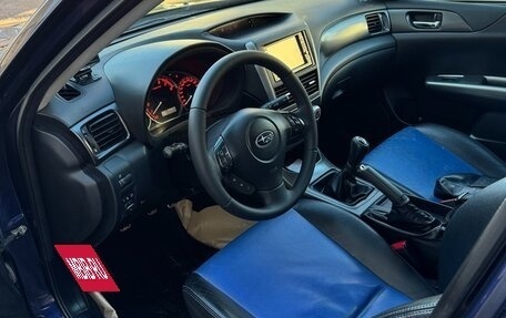 Subaru Impreza WRX III рестайлинг, 2011 год, 2 100 000 рублей, 9 фотография
