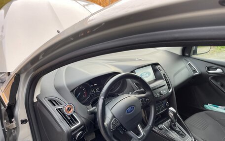 Ford Focus III, 2016 год, 1 250 000 рублей, 8 фотография