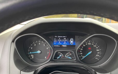 Ford Focus III, 2016 год, 1 250 000 рублей, 11 фотография
