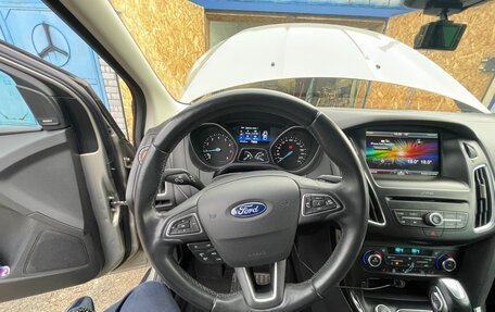 Ford Focus III, 2016 год, 1 250 000 рублей, 16 фотография