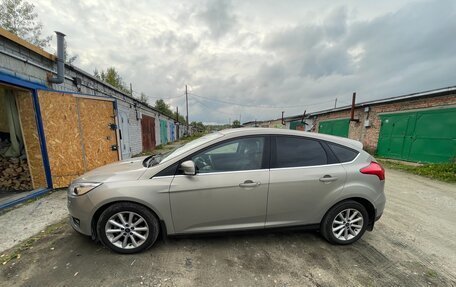 Ford Focus III, 2016 год, 1 250 000 рублей, 17 фотография