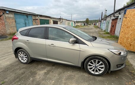 Ford Focus III, 2016 год, 1 250 000 рублей, 20 фотография