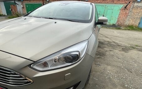 Ford Focus III, 2016 год, 1 250 000 рублей, 19 фотография
