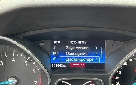 Ford Focus III, 2016 год, 1 250 000 рублей, 12 фотография