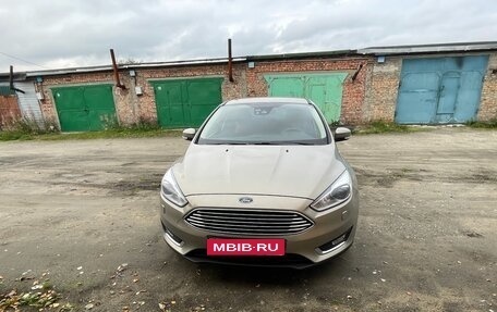 Ford Focus III, 2016 год, 1 250 000 рублей, 18 фотография