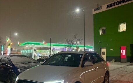 Audi Q3, 2017 год, 2 100 000 рублей, 2 фотография