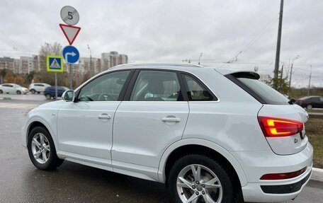 Audi Q3, 2017 год, 2 100 000 рублей, 7 фотография
