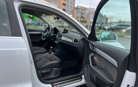 Audi Q3, 2017 год, 2 100 000 рублей, 13 фотография