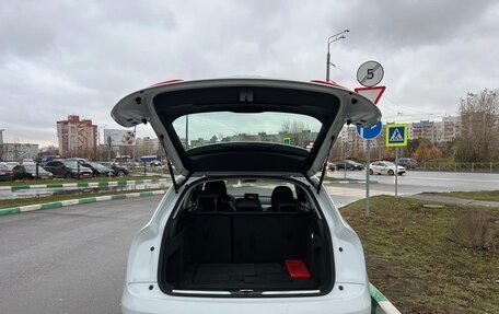 Audi Q3, 2017 год, 2 100 000 рублей, 16 фотография
