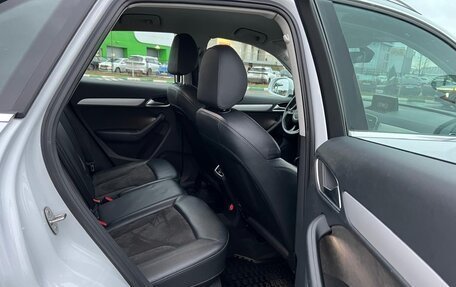 Audi Q3, 2017 год, 2 100 000 рублей, 14 фотография