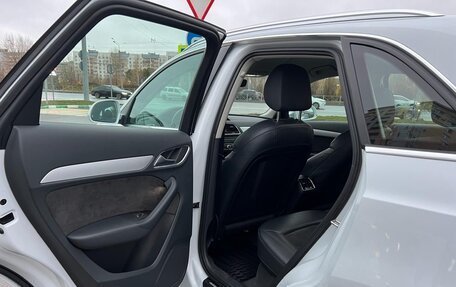 Audi Q3, 2017 год, 2 100 000 рублей, 19 фотография