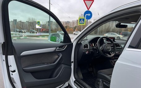 Audi Q3, 2017 год, 2 100 000 рублей, 20 фотография