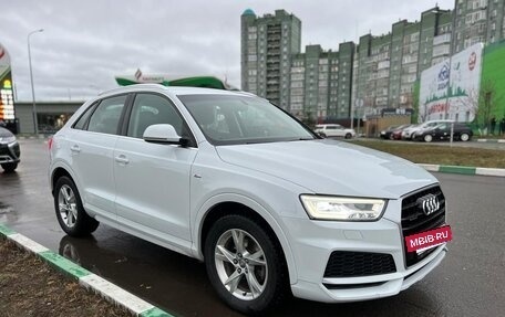 Audi Q3, 2017 год, 2 100 000 рублей, 12 фотография