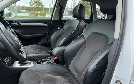 Audi Q3, 2017 год, 2 100 000 рублей, 24 фотография
