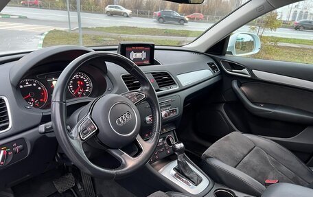 Audi Q3, 2017 год, 2 100 000 рублей, 23 фотография