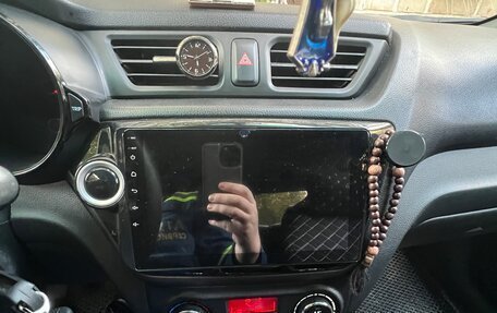 KIA Rio III рестайлинг, 2011 год, 850 000 рублей, 4 фотография