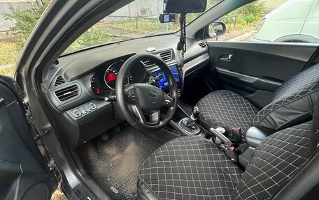 KIA Rio III рестайлинг, 2011 год, 850 000 рублей, 7 фотография