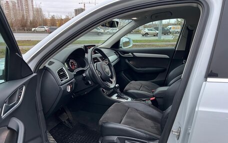 Audi Q3, 2017 год, 2 100 000 рублей, 25 фотография