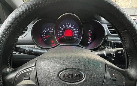 KIA Rio III рестайлинг, 2011 год, 850 000 рублей, 3 фотография