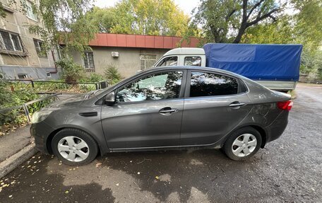 KIA Rio III рестайлинг, 2011 год, 850 000 рублей, 19 фотография