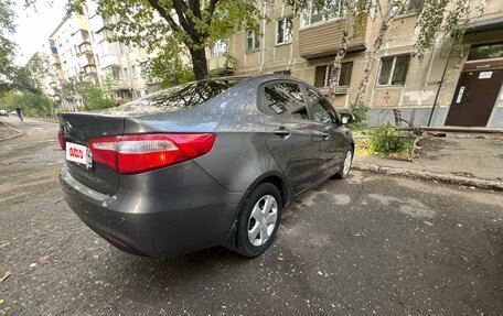 KIA Rio III рестайлинг, 2011 год, 850 000 рублей, 14 фотография