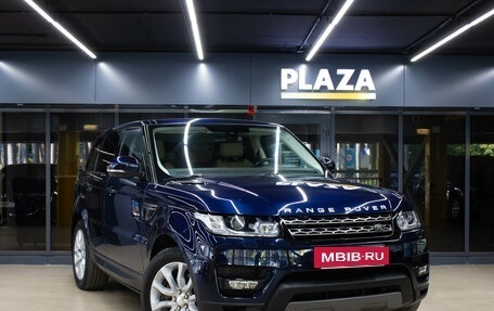 Land Rover Range Rover Sport II, 2014 год, 2 899 000 рублей, 2 фотография