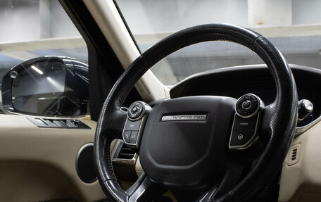 Land Rover Range Rover Sport II, 2014 год, 2 899 000 рублей, 8 фотография