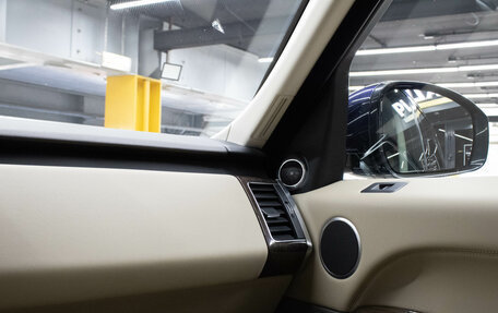 Land Rover Range Rover Sport II, 2014 год, 2 899 000 рублей, 9 фотография