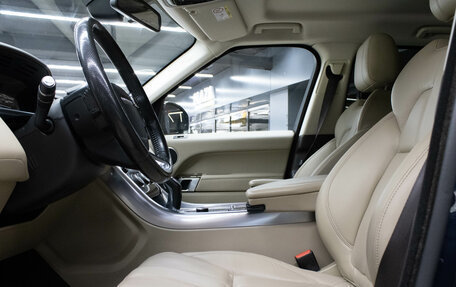 Land Rover Range Rover Sport II, 2014 год, 2 899 000 рублей, 11 фотография