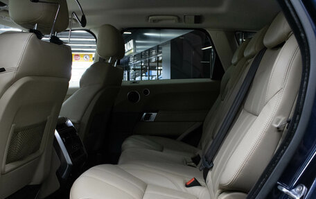Land Rover Range Rover Sport II, 2014 год, 2 899 000 рублей, 13 фотография