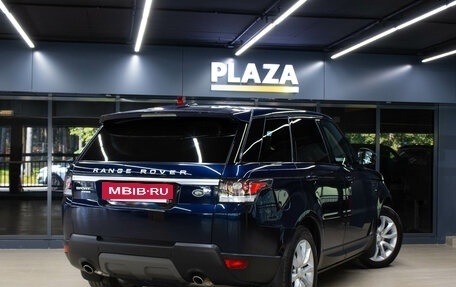Land Rover Range Rover Sport II, 2014 год, 2 899 000 рублей, 4 фотография