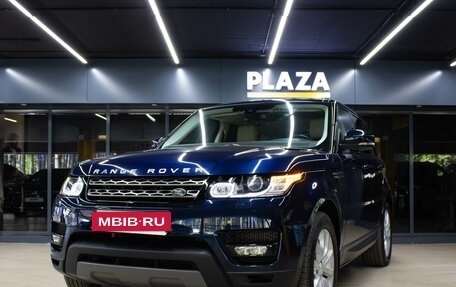 Land Rover Range Rover Sport II, 2014 год, 2 899 000 рублей, 5 фотография