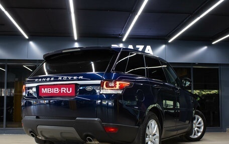 Land Rover Range Rover Sport II, 2014 год, 2 899 000 рублей, 6 фотография