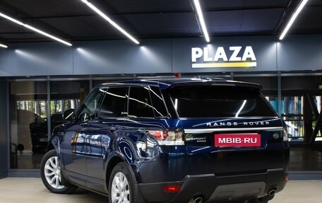 Land Rover Range Rover Sport II, 2014 год, 2 899 000 рублей, 3 фотография