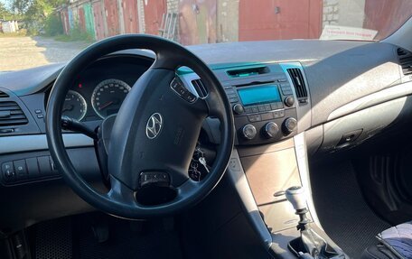 Hyundai Sonata VI, 2008 год, 650 000 рублей, 5 фотография
