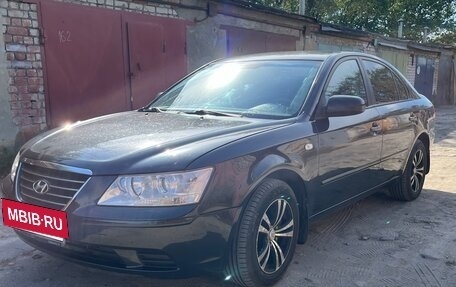 Hyundai Sonata VI, 2008 год, 650 000 рублей, 4 фотография