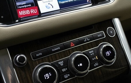Land Rover Range Rover Sport II, 2014 год, 2 899 000 рублей, 21 фотография