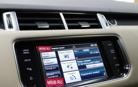 Land Rover Range Rover Sport II, 2014 год, 2 899 000 рублей, 20 фотография