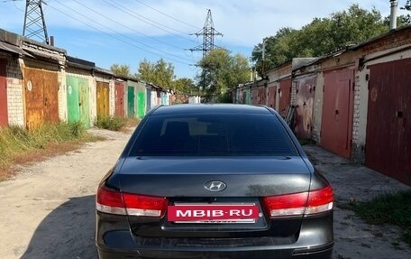 Hyundai Sonata VI, 2008 год, 650 000 рублей, 2 фотография
