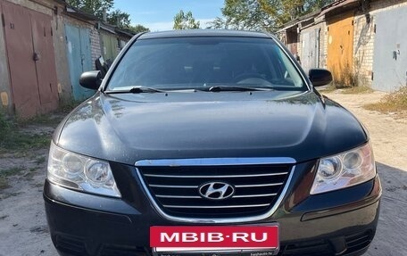 Hyundai Sonata VI, 2008 год, 650 000 рублей, 3 фотография