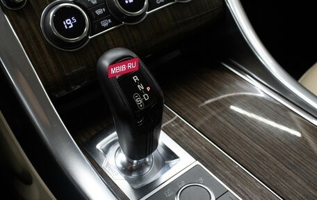 Land Rover Range Rover Sport II, 2014 год, 2 899 000 рублей, 22 фотография