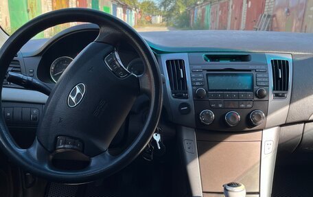 Hyundai Sonata VI, 2008 год, 650 000 рублей, 11 фотография