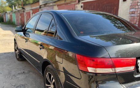Hyundai Sonata VI, 2008 год, 650 000 рублей, 16 фотография