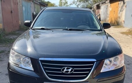 Hyundai Sonata VI, 2008 год, 650 000 рублей, 10 фотография