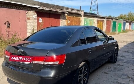 Hyundai Sonata VI, 2008 год, 650 000 рублей, 8 фотография