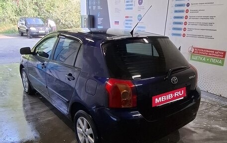Toyota Corolla, 2006 год, 600 000 рублей, 2 фотография