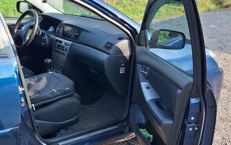 Toyota Corolla, 2006 год, 600 000 рублей, 5 фотография