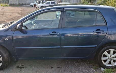 Toyota Corolla, 2006 год, 600 000 рублей, 4 фотография
