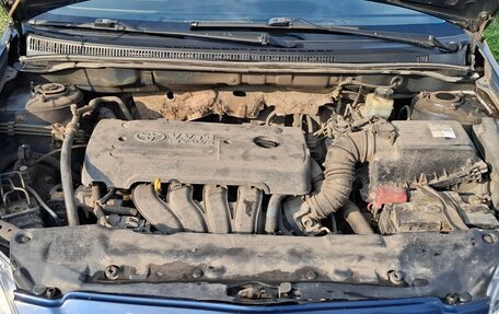 Toyota Corolla, 2006 год, 600 000 рублей, 15 фотография