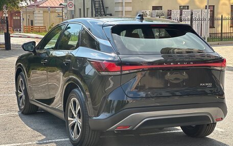 Lexus RX IV рестайлинг, 2025 год, 7 300 000 рублей, 11 фотография